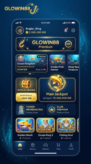 glowin88 - Kanal Aplikasi Terpercaya untuk Pengguna Indonesia