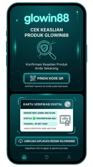 Kanal Resmi glowin88 untuk Pengguna Android Indonesia